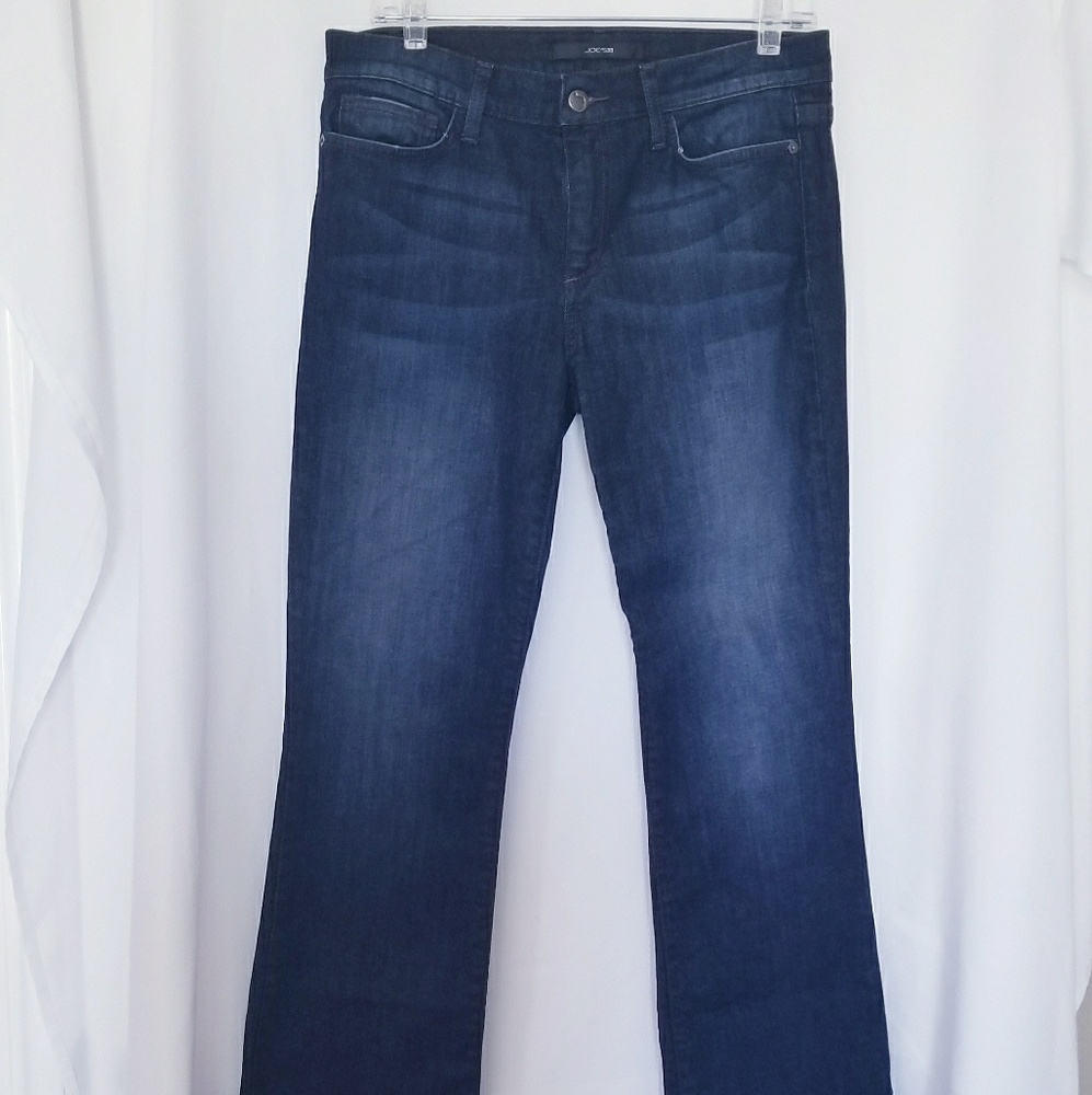 EUC Joe's Jeans Provocateur/Boot Dark Blue Size 28